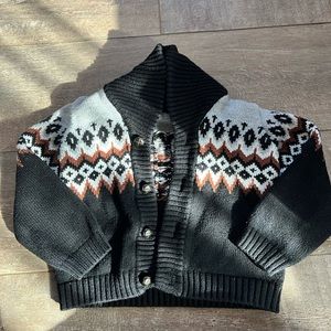 Janie and jack boys sweater